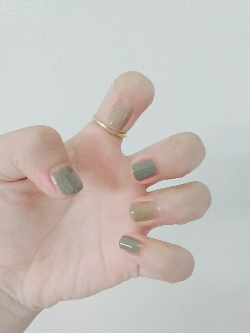 ヴェルニ ロング トゥニュ/CHANEL/マニキュアを使ったクチコミ(2枚目)