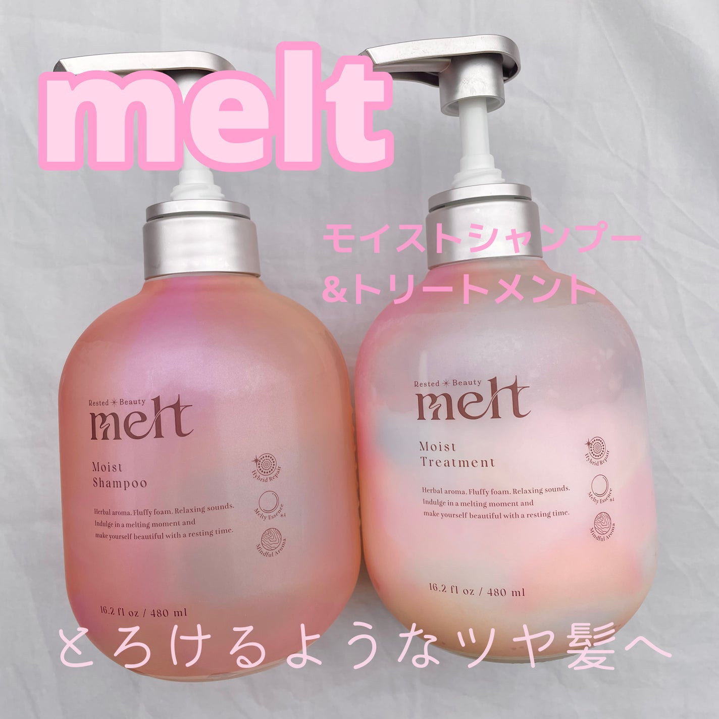 ã¡ã«ã ã¢ã€ã¹ãã·ã£ã³ããŒïŒããªãŒãã¡ã³ã/melt/åžè²©ã·ã£ã³ããŒã䜿ã£ãã¯ãã³ãïŒ1æç®ïŒ