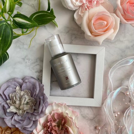 ヴィーガンリポソームレチノールセラム/SKIN&LAB/美容液を使ったクチコミ(5枚目)