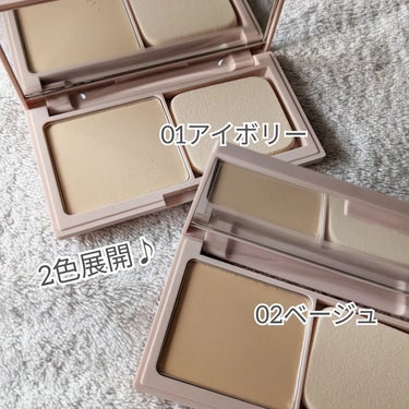 heme シルキーパウダーファンデーションのクチコミ「【メイク】

台湾コスメブランドheme
@hemecosmetics_jp

サラサラ派にオ.....」（3枚目）