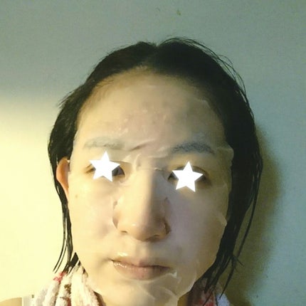 N.M.FアクアアンプルマスクJEX/MEDIHEAL/シートマスク・パックを使ったクチコミ(4枚目)