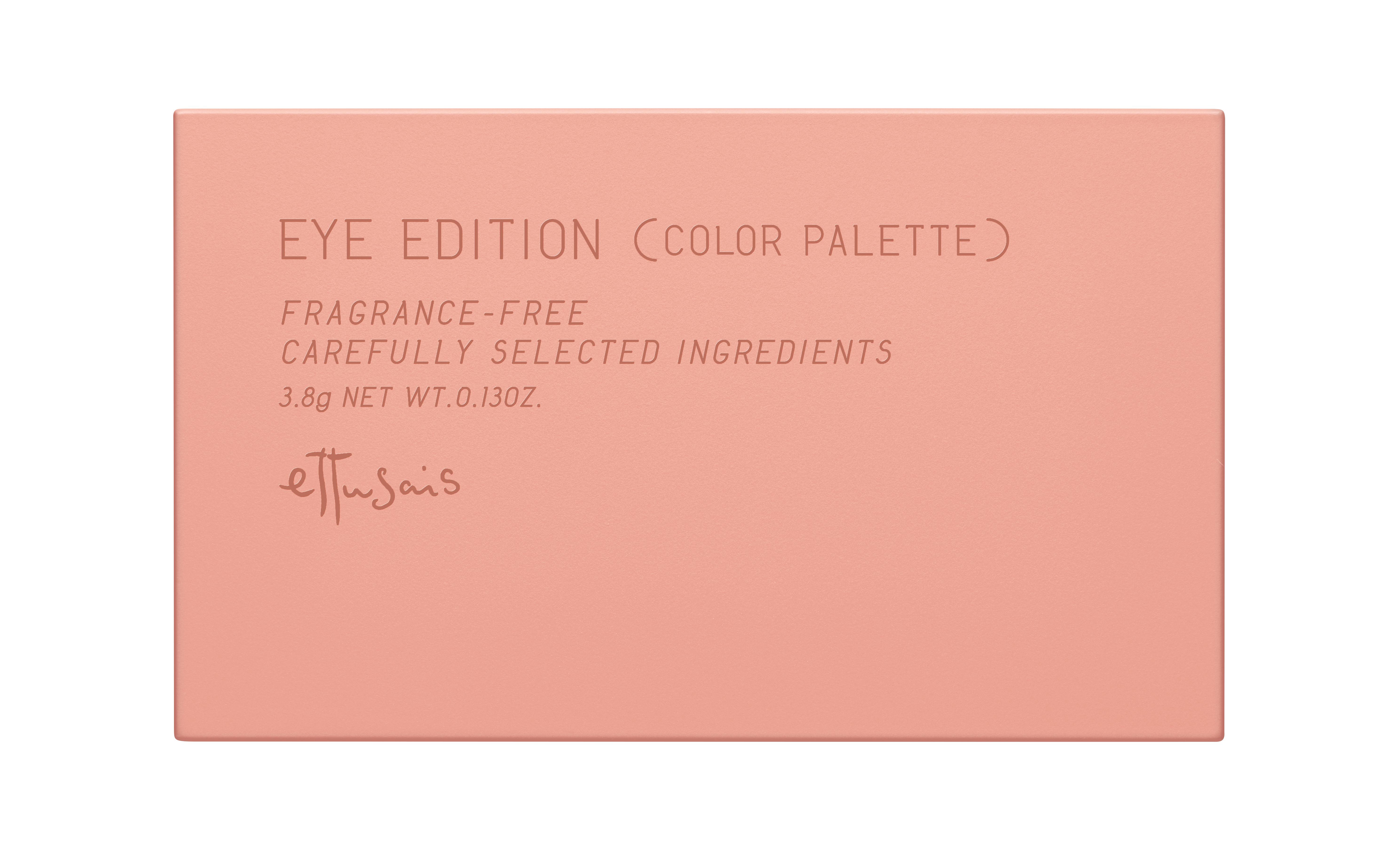 エテュセ アイエディション(カラーパレット) 20 ぬくもりコーラル