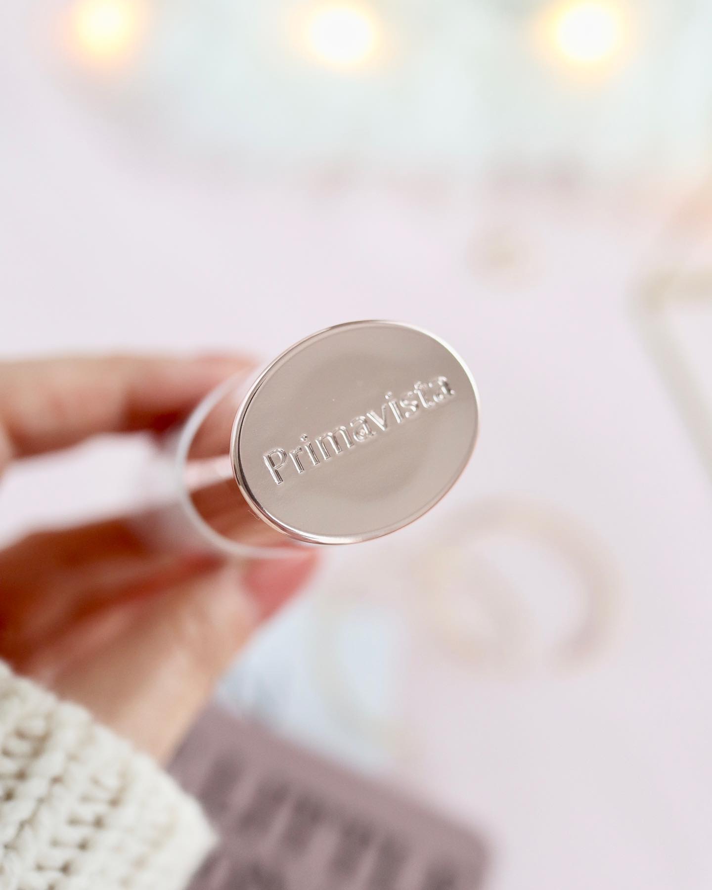 ファンデブースト<皮脂くずれ防止>/プリマヴィスタ/化粧下地を使ったクチコミ（3枚目）