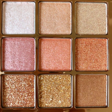 ワンピックアイシャドウパレット/APLIN/アイシャドウパレットを使ったクチコミ(2枚目)