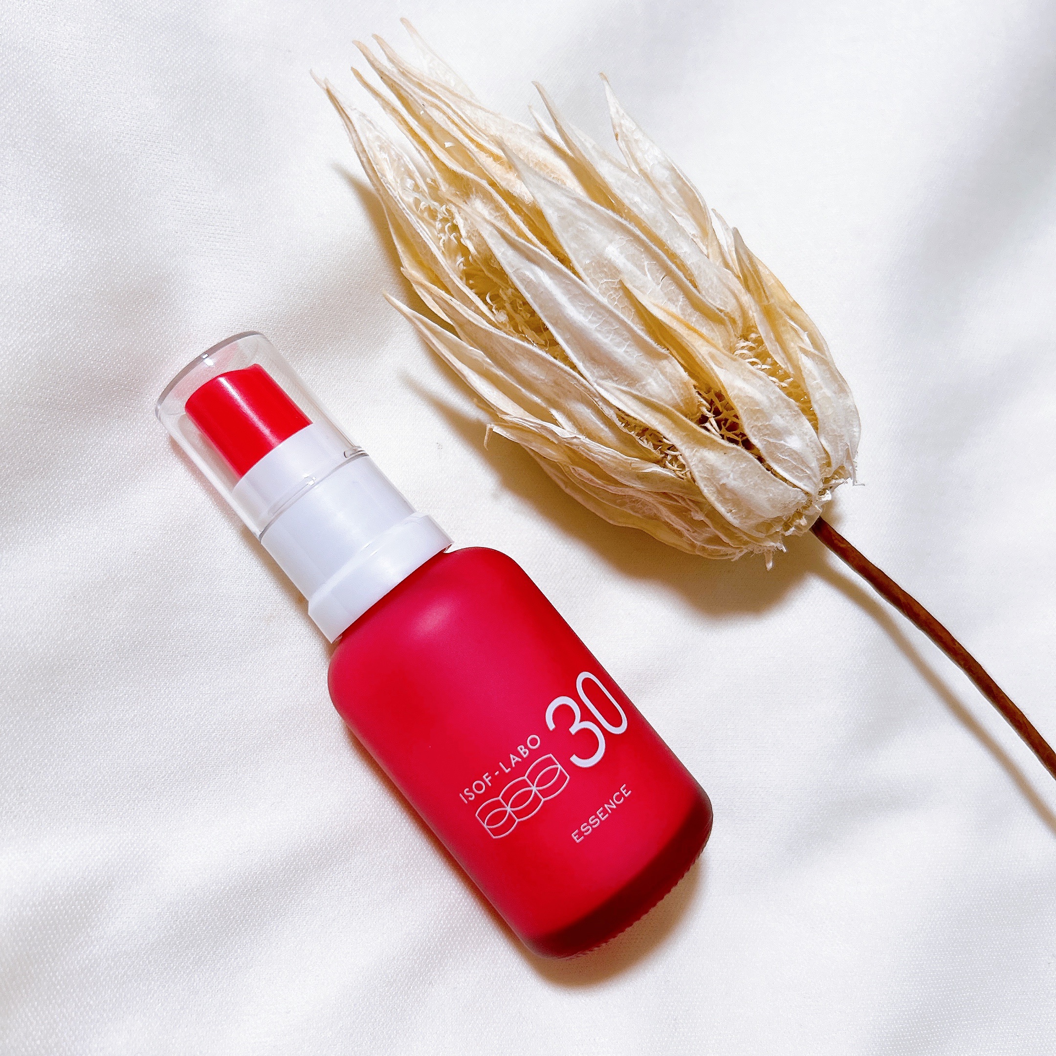 30%美容液/イソフ LABO/美容液を使ったクチコミ（2枚目）