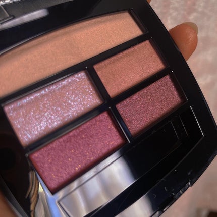 レ ベージュ パレット ルガール/CHANEL/アイシャドウパレットを使ったクチコミ(4枚目)