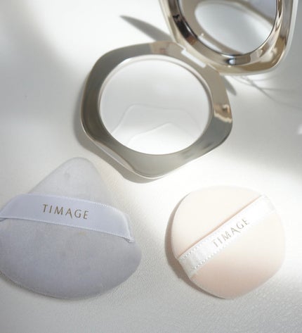 TIMAGE シースルーパウダー