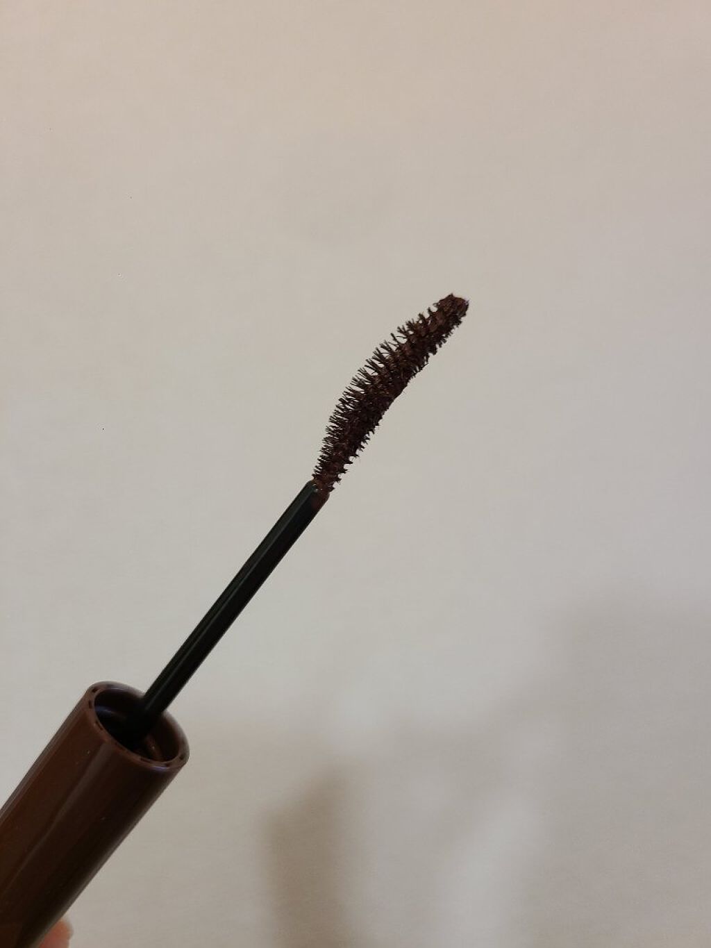 パーフェクトエクステンション マスカラ for カール/D-UP/マスカラを使ったクチコミ(2枚目)