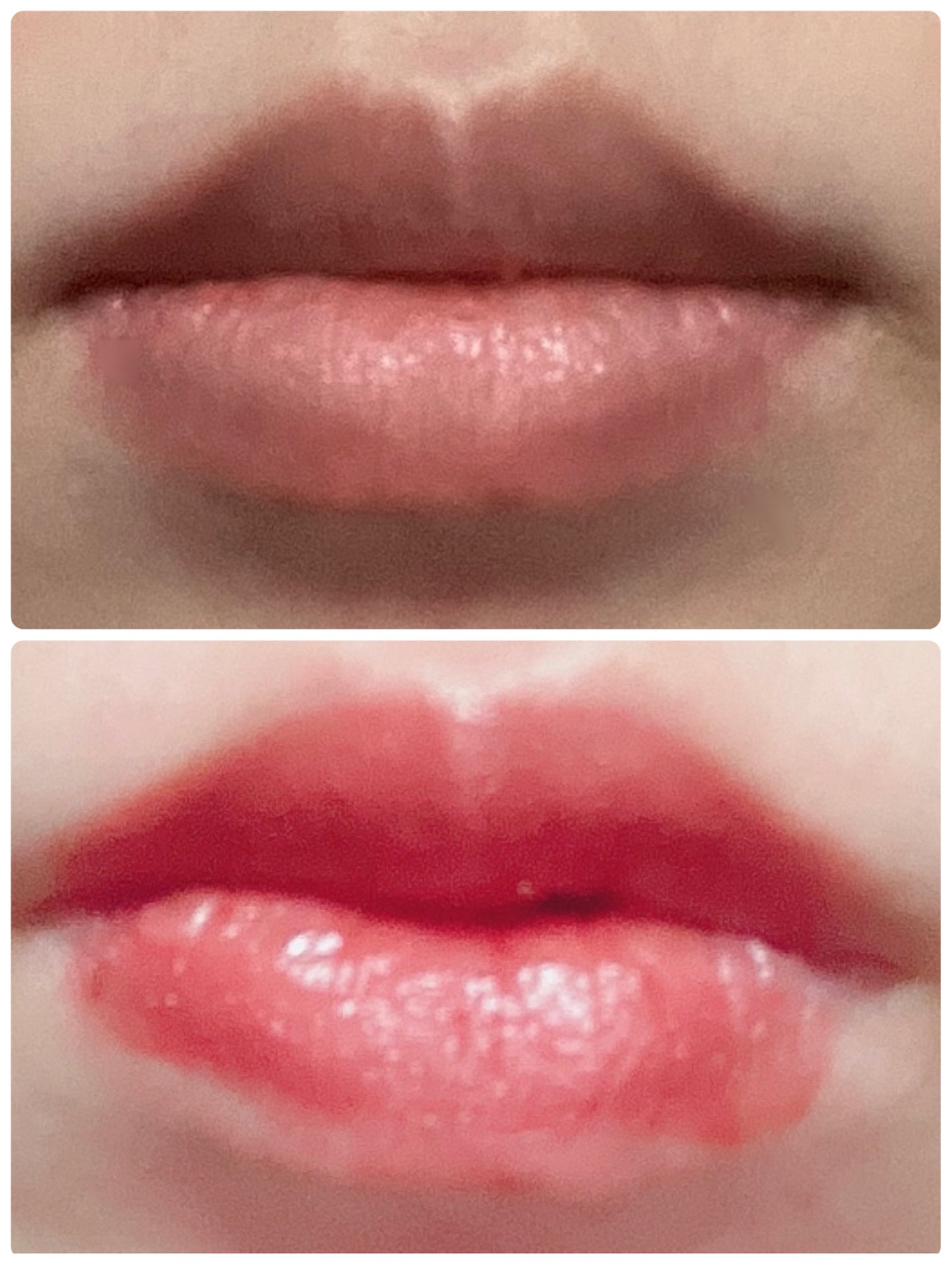 キスモアリップ/H×H/口紅を使ったクチコミ(2枚目)