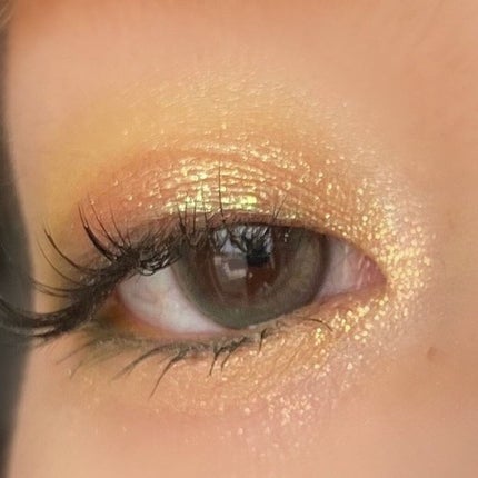 パーフェクトマルチアイズ/キャンメイク/アイシャドウパレットを使ったクチコミ(2枚目)