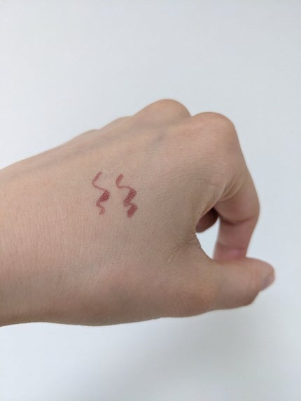 リキッドアイライナー/coou/リキッドアイライナーを使ったクチコミ(3枚目)