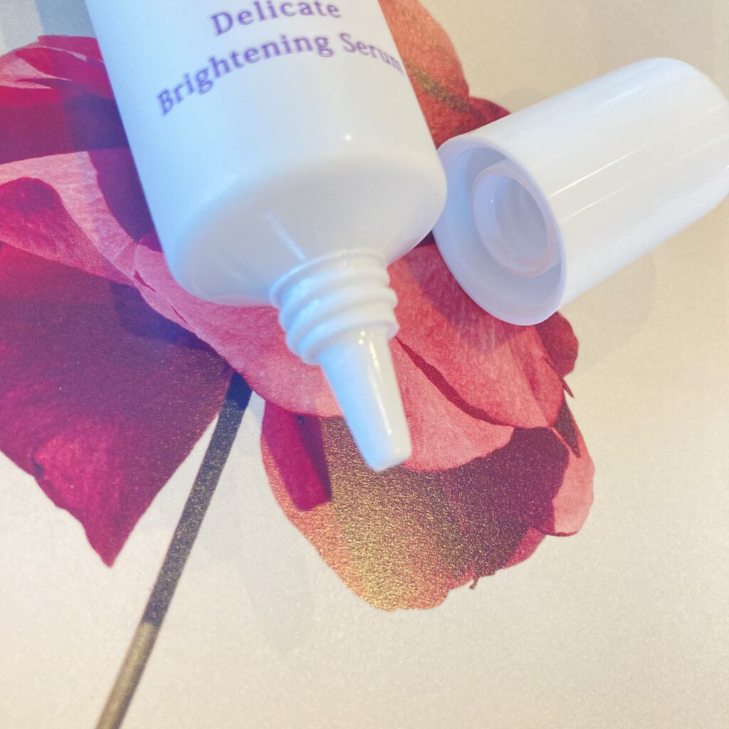 デリケートブライトニングセラム/I'm La Floria（アイム ラ フロリア）/デリケートゾーンケアを使ったクチコミ（2枚目）