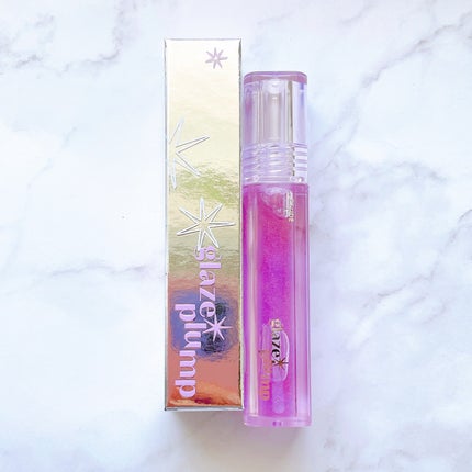 グレーズ プランパーグロス/ETUDE/リッププランパーを使ったクチコミ(5枚目)