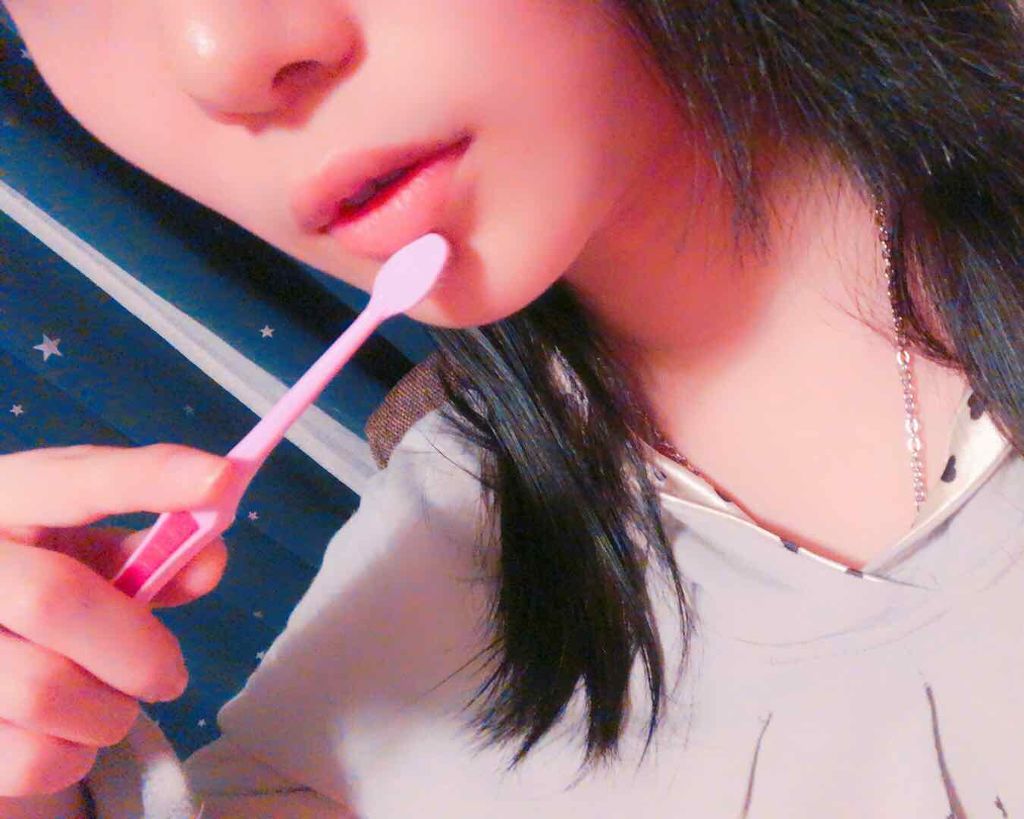 アドバンテージ ハブラシ 超コンパクト/クリニカ/歯ブラシを使ったクチコミ(4枚目)