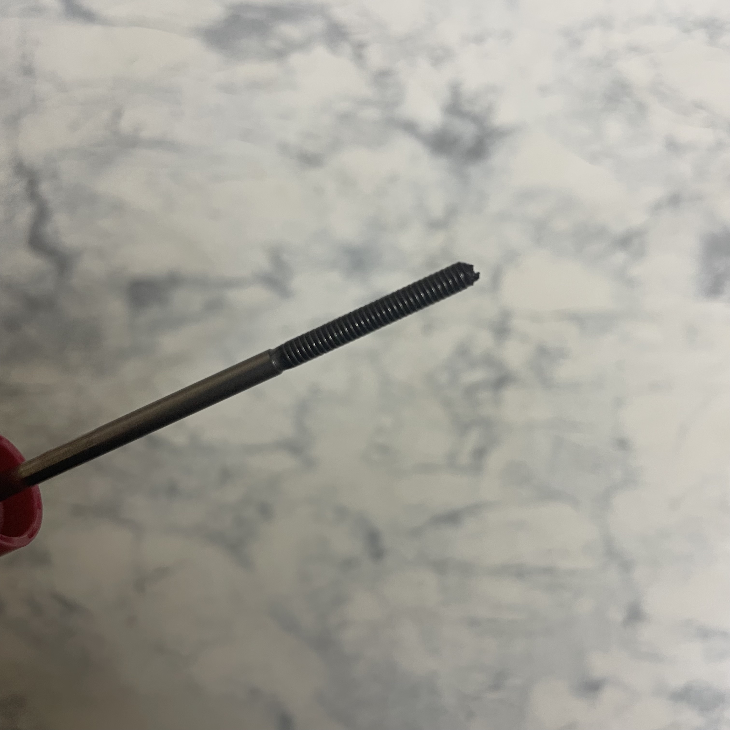 メタルックマスカラ～ボリュームルック～/キャンメイク/マスカラを使ったクチコミ（3枚目）