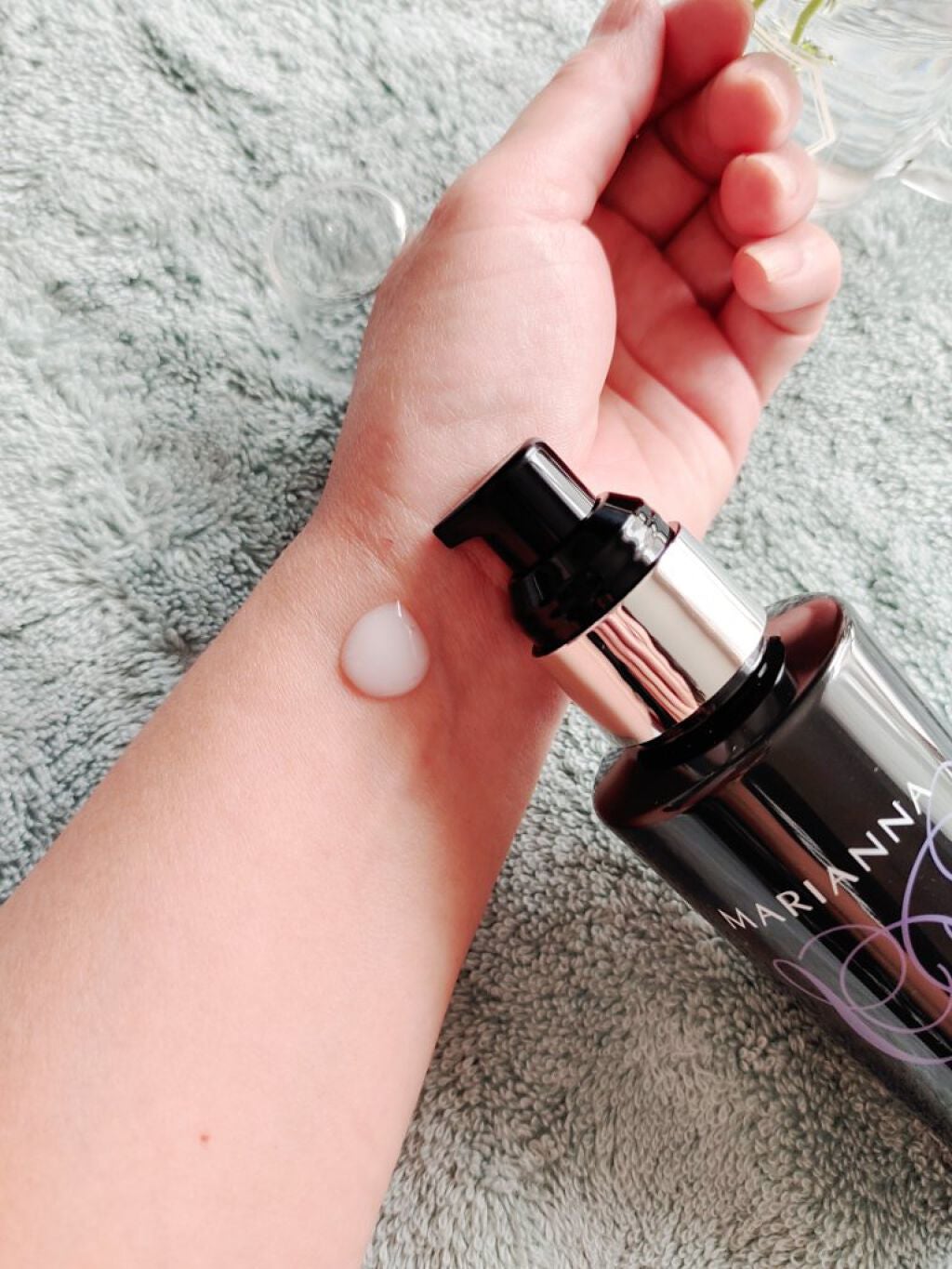 スタンダード ナノキューブ エマルション/ナノエッグ/乳液を使ったクチコミ(2枚目)