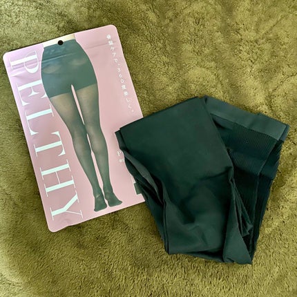 リセットシェイプタイツ/PELTHY/その他を使ったクチコミ(1枚目)