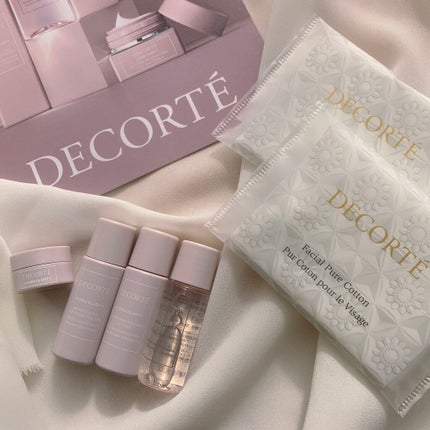 イドラクラリティ マイクロエッセンス クレンジングエマルジョン/DECORTÉ/ミルククレンジングを使ったクチコミ(3枚目)