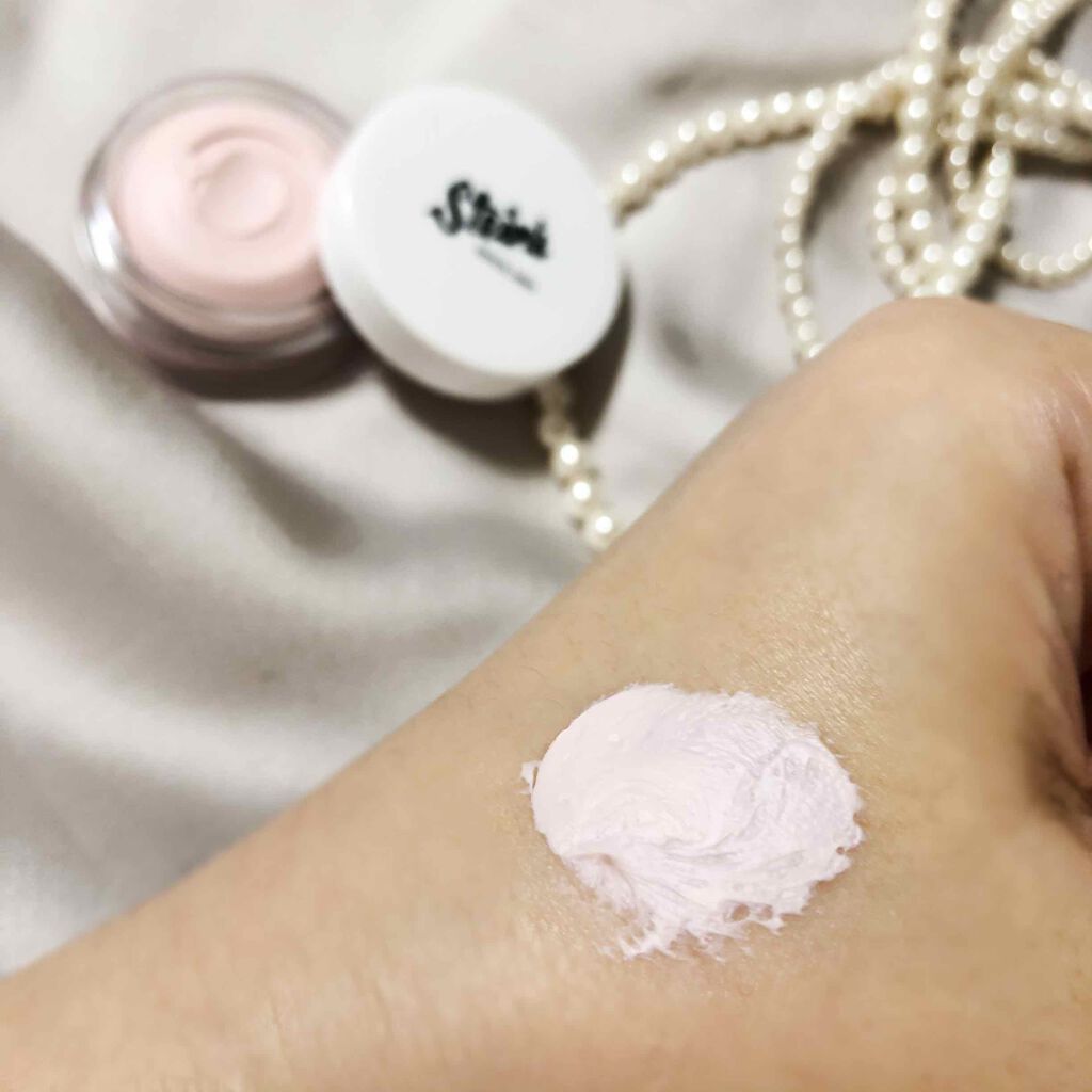 スタインズ ピンクプライマー II/シーヴァ/化粧下地を使ったクチコミ（2枚目）