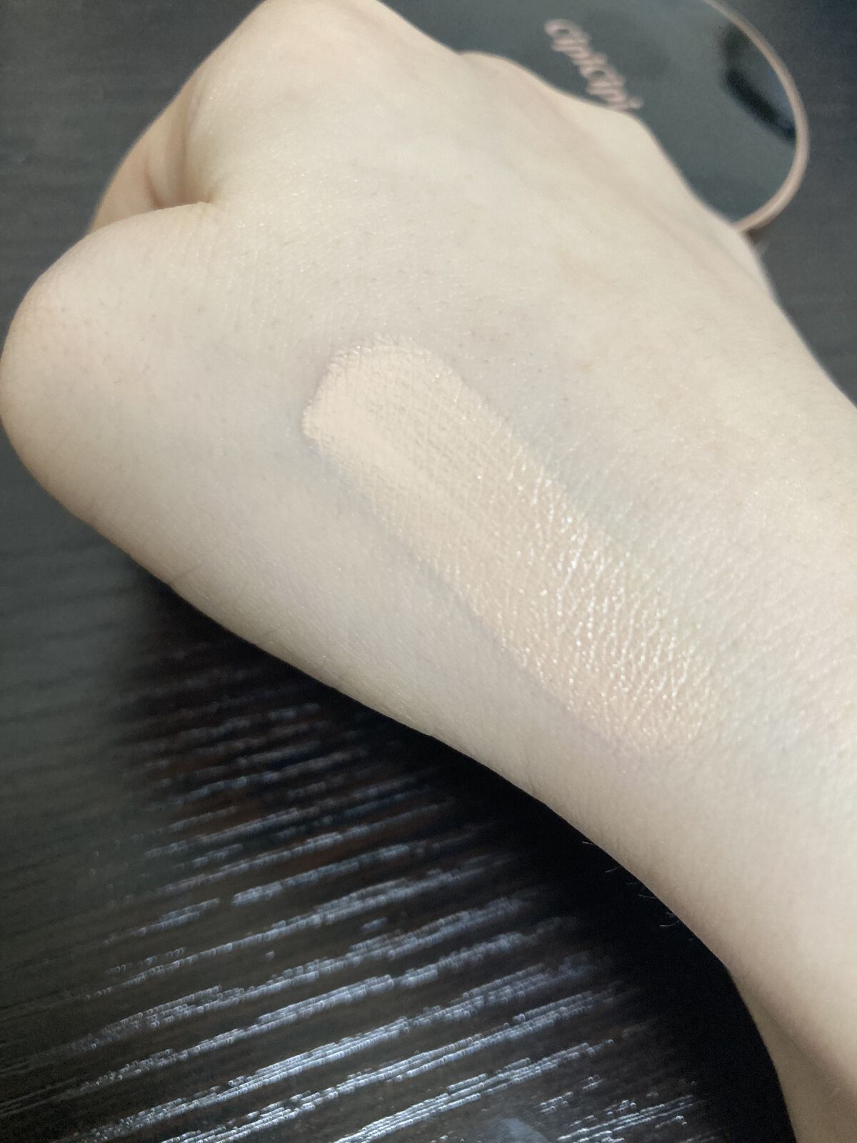 シピシピ フィットスキンクッション/CipiCipi/クッションファンデーションを使ったクチコミ（3枚目）