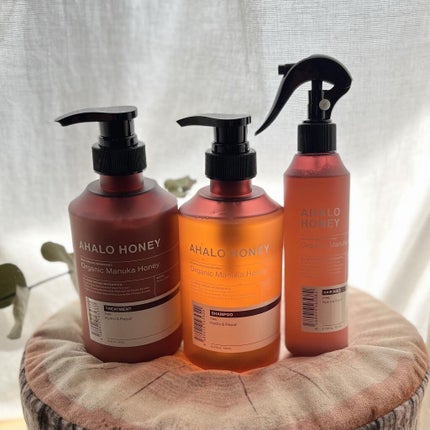 ハイドロ&リペア ジェントル シャンプー/ヘアトリートメント/AHALO HONEY/市販シャンプーを使ったクチコミ(2枚目)