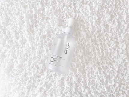 モイストボタニカル オールインワンジェルR/unlabel/オールインワン化粧品を使ったクチコミ(1枚目)