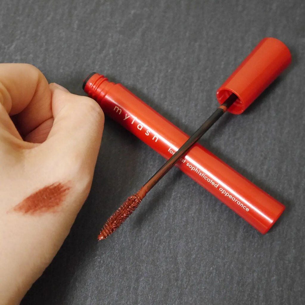 オペラ マイラッシュ アドバンスト/OPERA/マスカラを使ったクチコミ(1枚目)