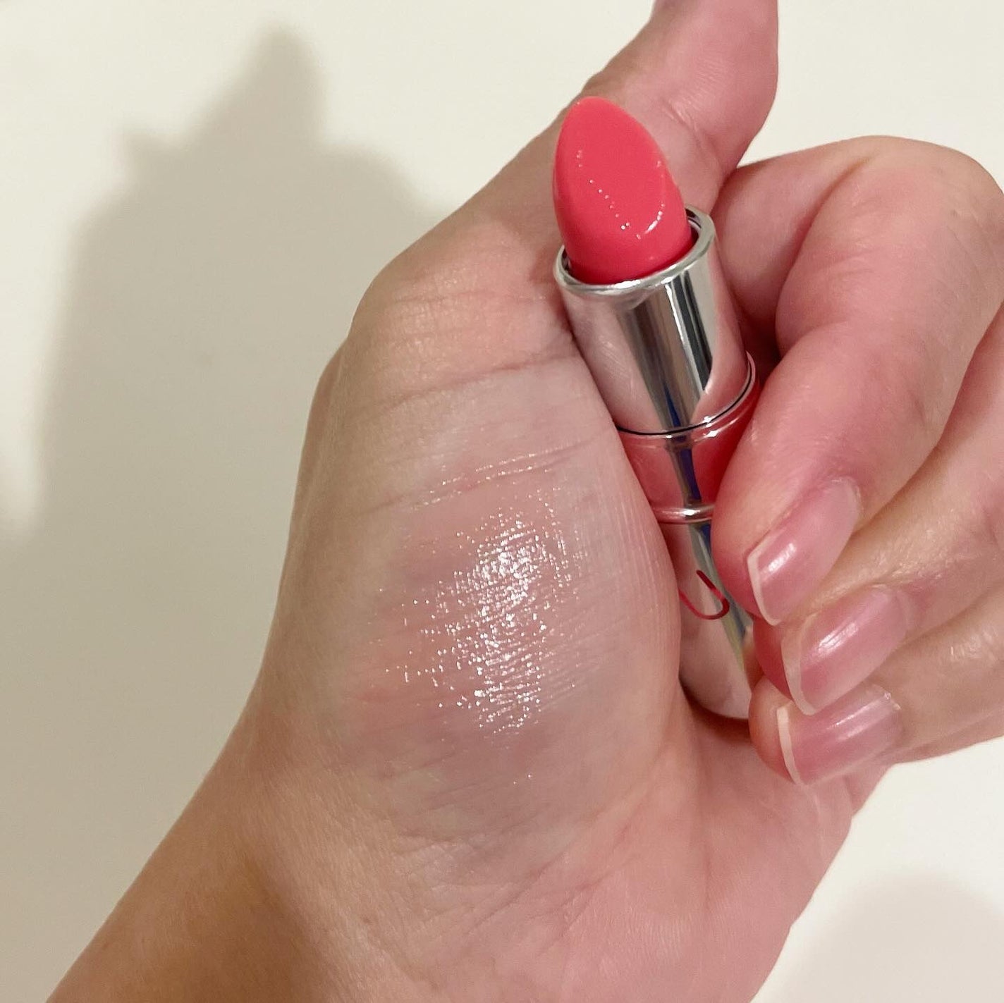 HANATSUYU ティントリップ/HANATSUYU/リップティントを使ったクチコミ(4枚目)