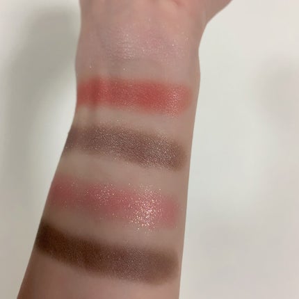 ショコラスウィート アイズ/リンメル ロンドン/アイシャドウパレットを使ったクチコミ(8枚目)