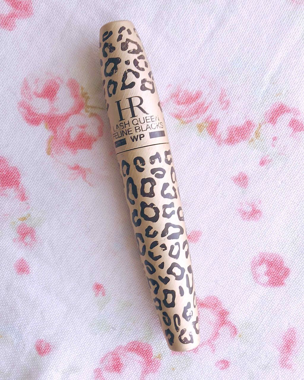ラッシュ クイーン フェリン ブラック WP/HELENA RUBINSTEIN/マスカラを使ったクチコミ(1枚目)