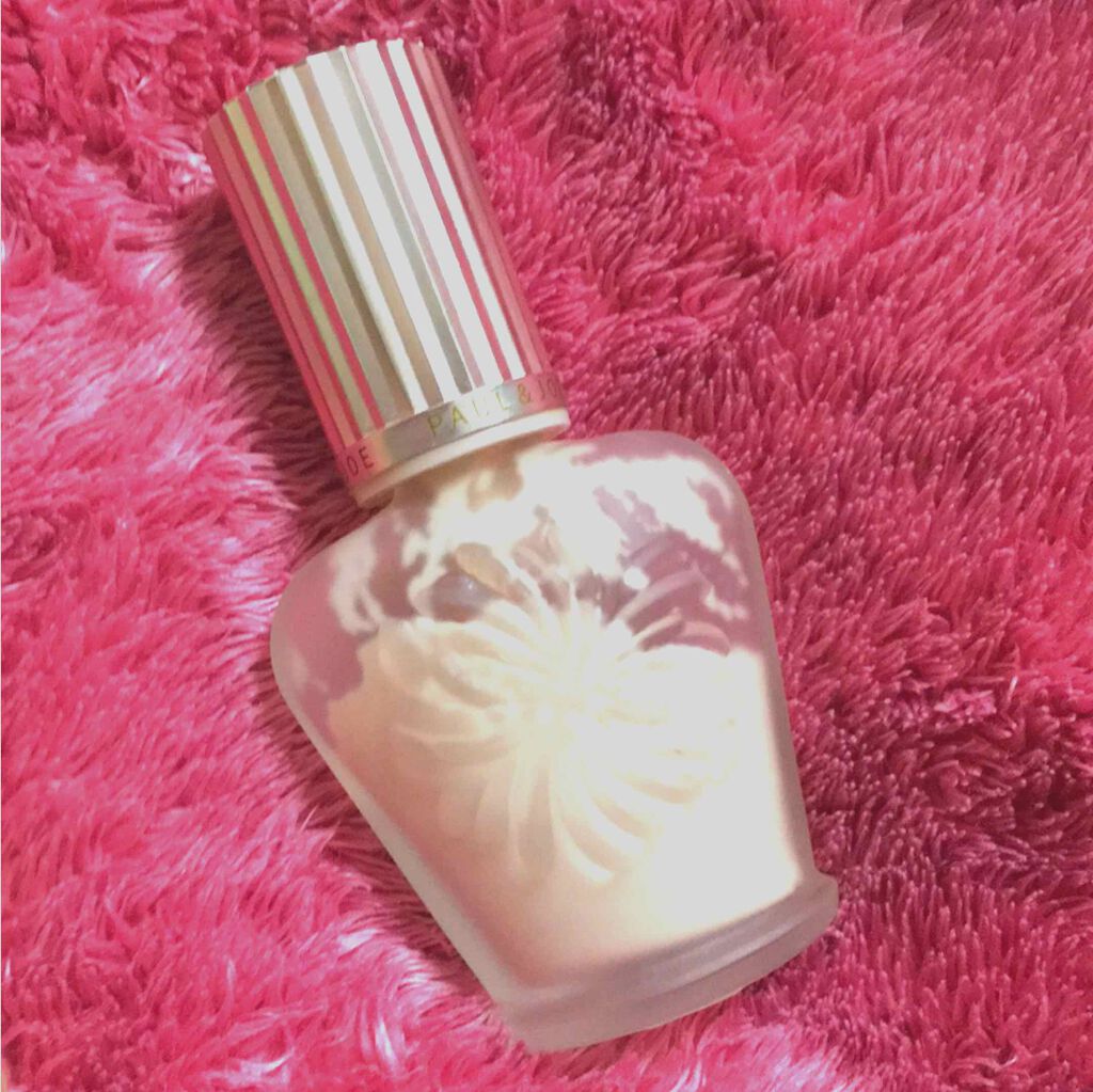 ラトゥー エクラ ファンデーション プライマー N/PAUL & JOE BEAUTE/化粧下地を使ったクチコミ（1枚目）
