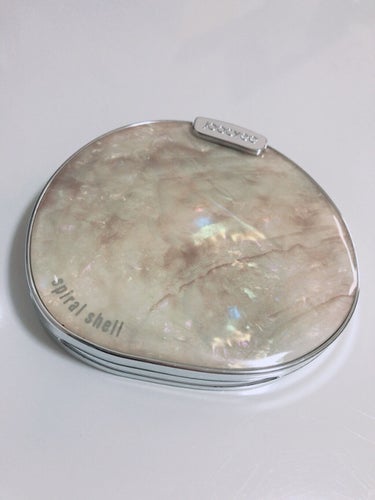 Joocyee貝殻マルチパレット
08 ヌーディーピンク
────────────

【GOOD POINT☺️】
色味がブルベ夏向け🙆‍♀️
パケが可愛い
鏡大きい
ハイライトも入っているので、これだ