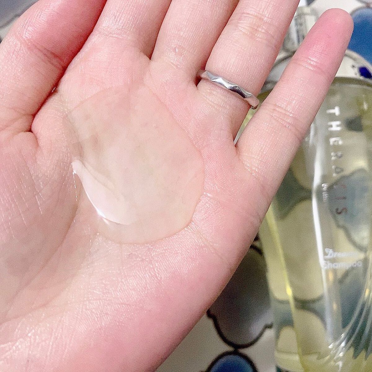 ドリーミー モイスト シャンプー/ヘアトリートメント/THERATIS/市販シャンプーを使ったクチコミ（2枚目）