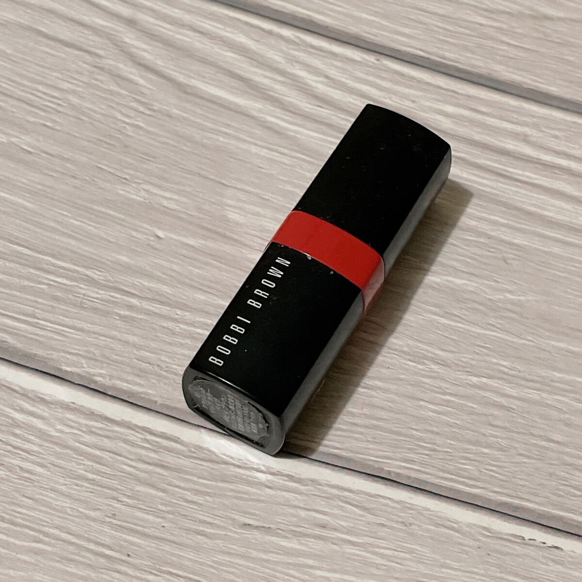 クラッシュド リップ カラー/BOBBI BROWN/口紅を使ったクチコミ(1枚目)