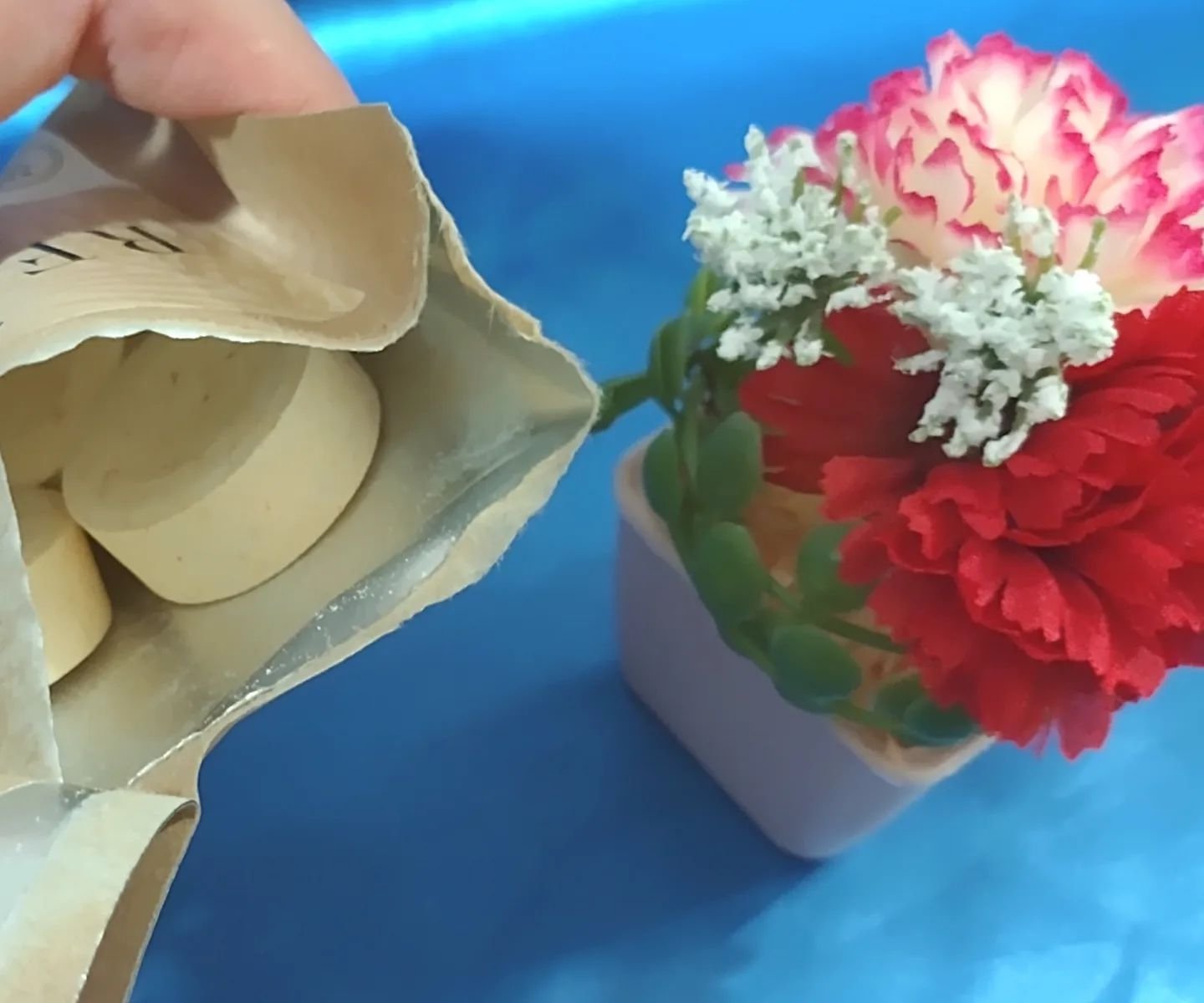 Furo RESORT SPICY DAYS（フューロリゾート　スパイシーデイズ）/Furo/無機塩系入浴剤を使ったクチコミ（3枚目）