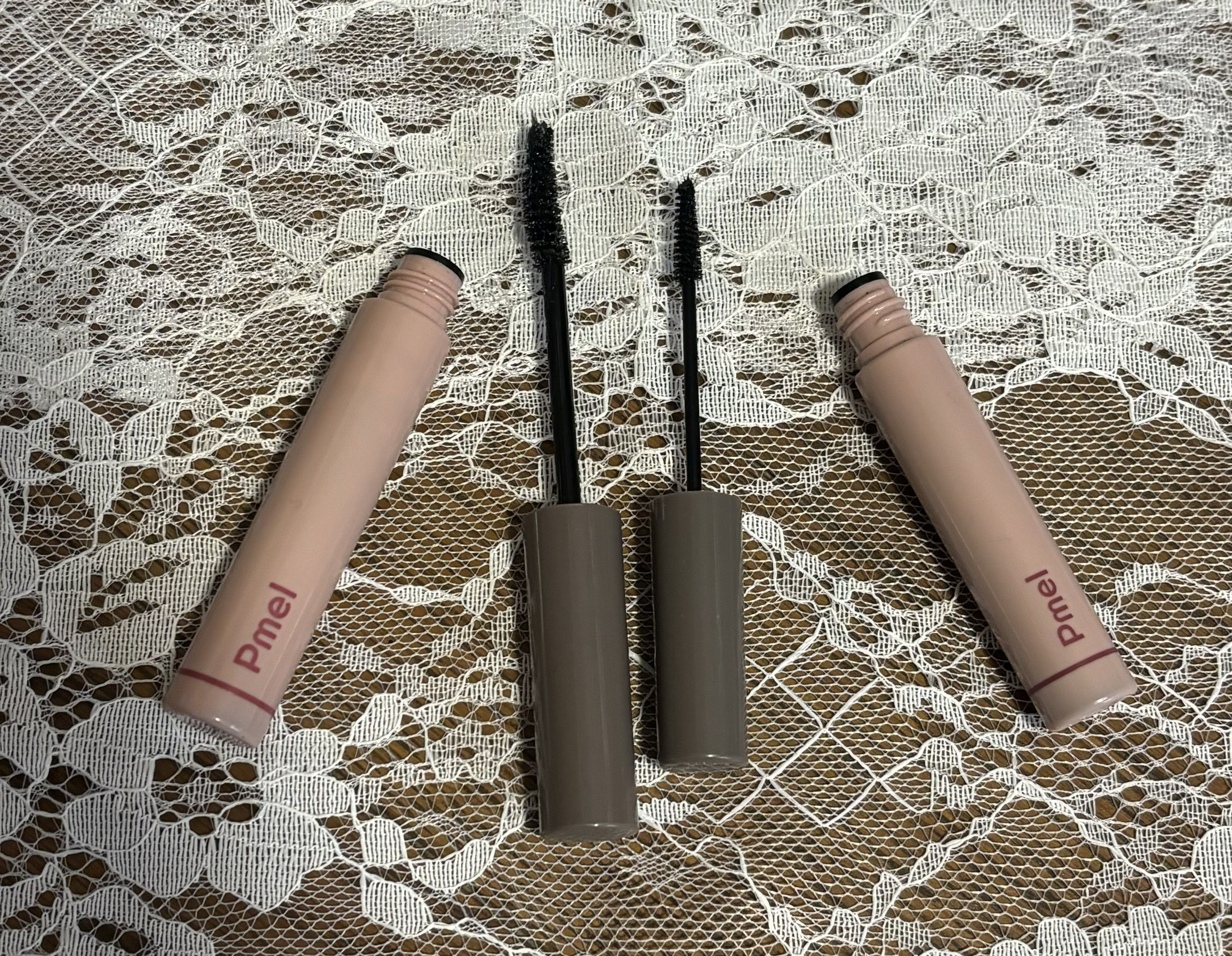 ピメル パーフェクトロング＆カールマスカラ ミニ/pdc/マスカラを使ったクチコミ（3枚目）