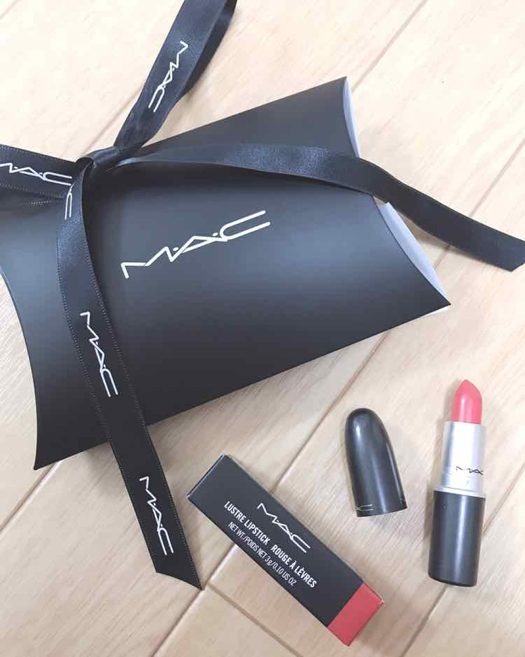 リップスティック/M・A・C/口紅を使ったクチコミ(1枚目)