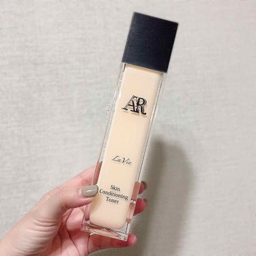 La Vie 化粧水/AR Cosmetics TOKYO/化粧水を使ったクチコミ（1枚目）