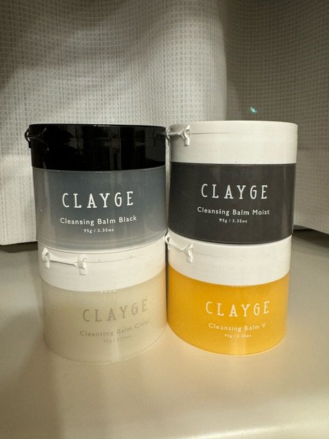 クレンジングバームモイストN/CLAYGE/クレンジングバームを使ったクチコミ（1枚目）