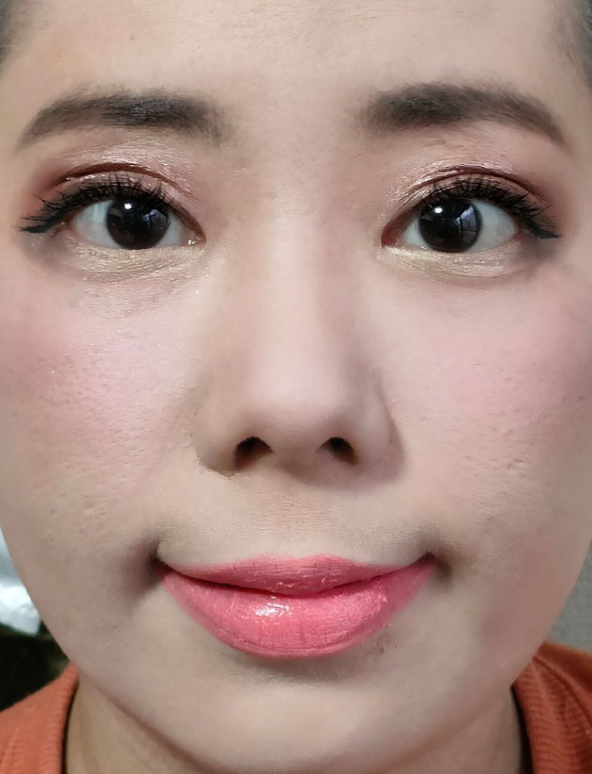 RMK ジェルクリーミィファンデーション/RMK/クリーム・エマルジョンファンデーションを使ったクチコミ(6枚目)