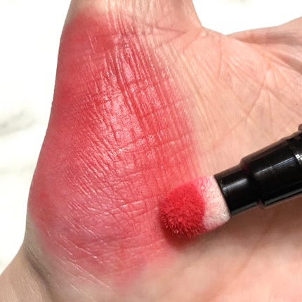 ソフトタッチベルベットリップティント/Harper's BAZAAR Cosmetics/リップティントを使ったクチコミ(8枚目)