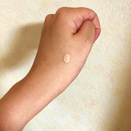 カバーパーフェクション チップコンシーラー/the SAEM/リキッドコンシーラーを使ったクチコミ(2枚目)