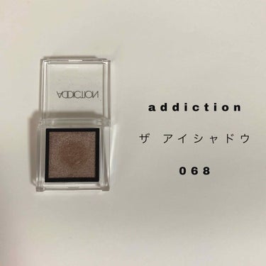 アディクション ザ アイシャドウ/ADDICTION/パウダーアイシャドウを使ったクチコミ（1枚目）