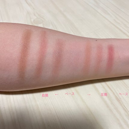 ジルスチュアート ミッドナイトチェリー コレクション ブルームクチュール アイズ ミッドナイトチェリー/JILL STUART/メイクアップキットを使ったクチコミ(2枚目)