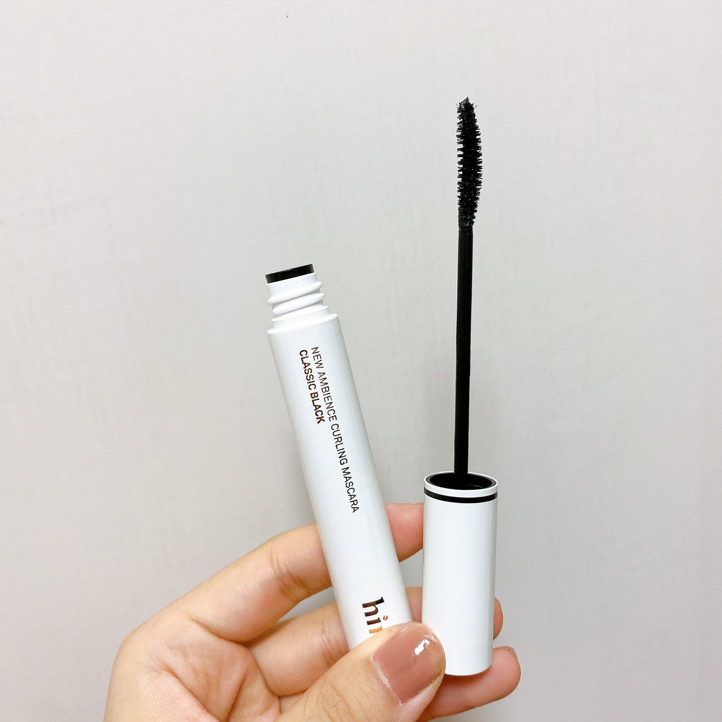 ニューアンビエンスカールマスカラ/hince/マスカラを使ったクチコミ(1枚目)