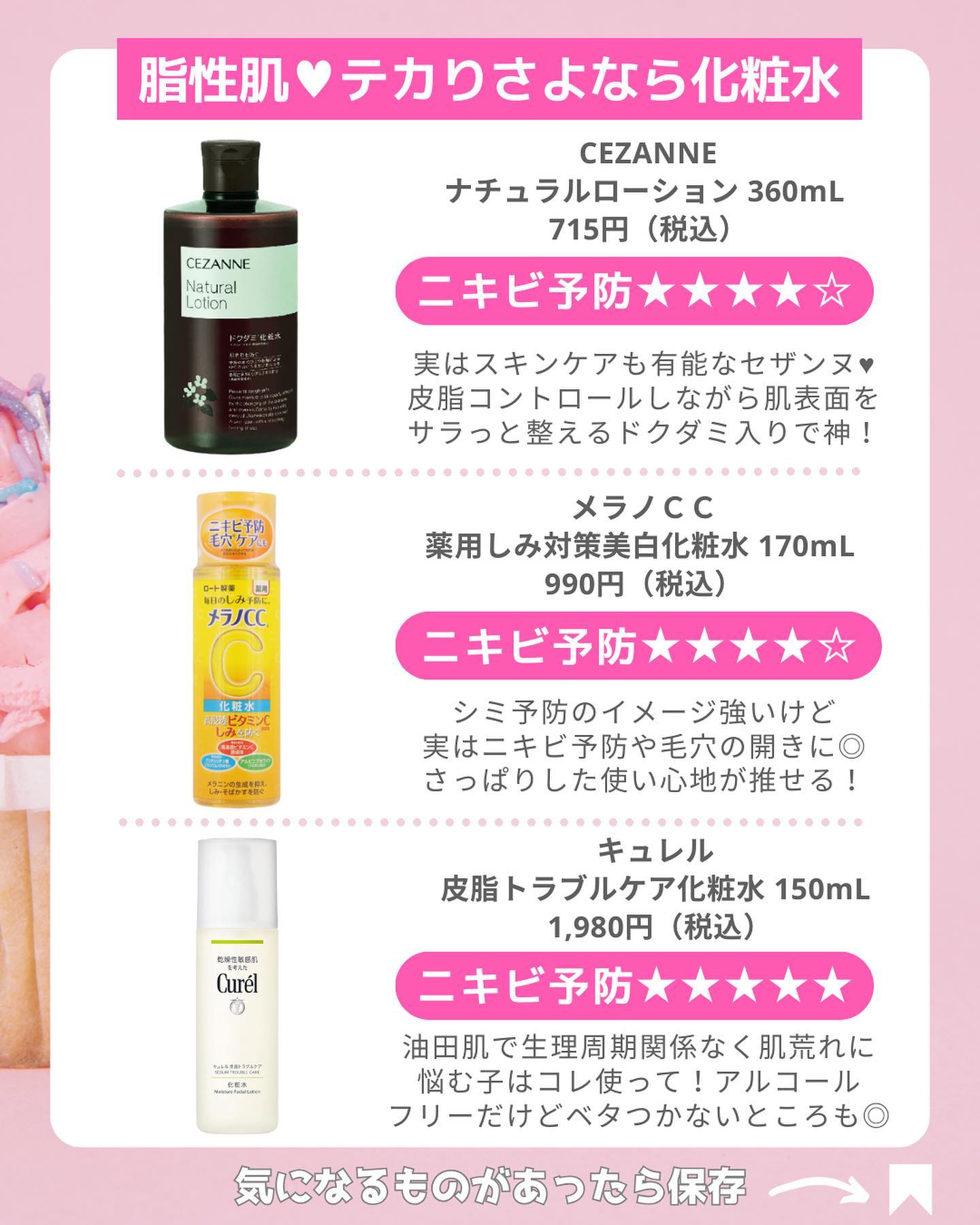 薬用しみ対策 美白化粧水/メラノCC/化粧水を使ったクチコミ（3枚目）