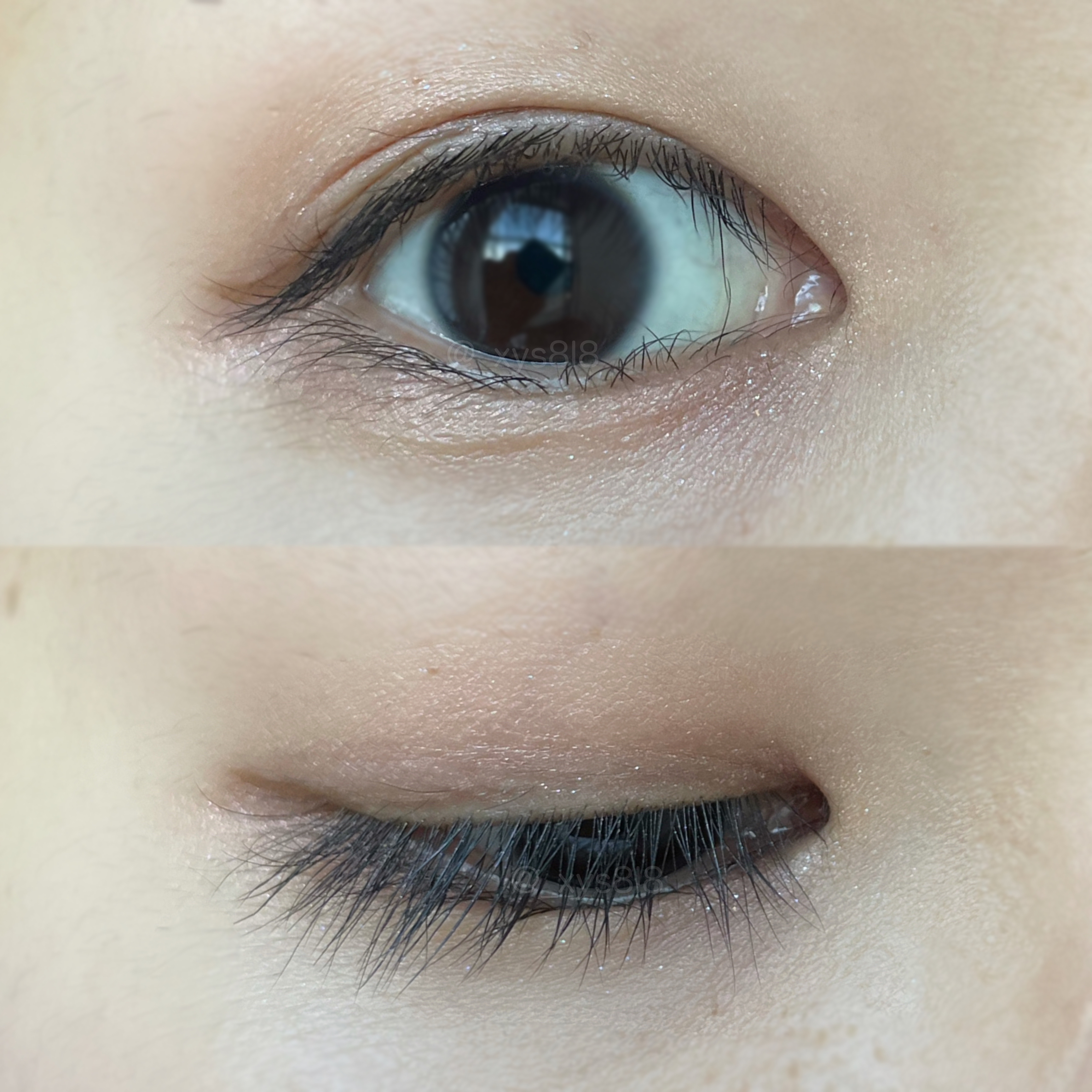 アディクション ザ アイシャドウ スパークル/ADDICTION/単色アイシャドウを使ったクチコミ（2枚目）