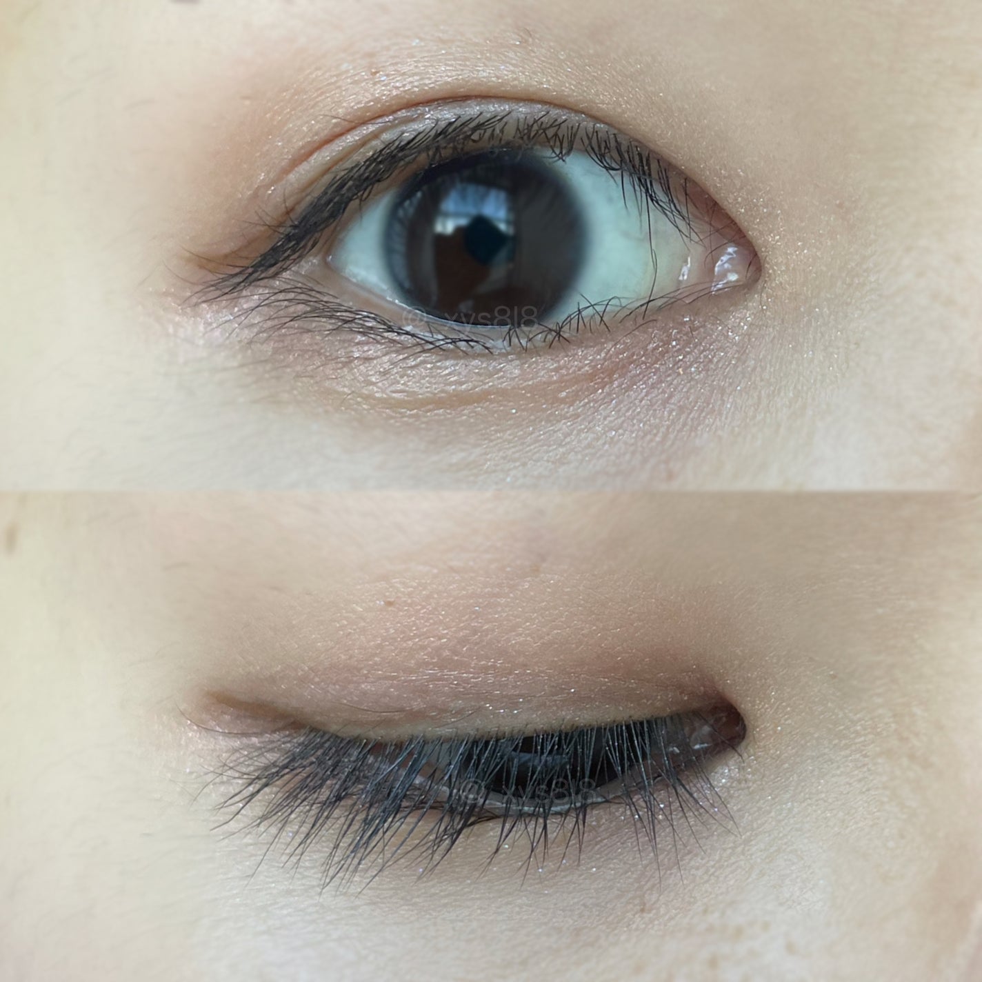 アディクション ザ アイシャドウ スパークル/ADDICTION/単色アイシャドウを使ったクチコミ(2枚目)