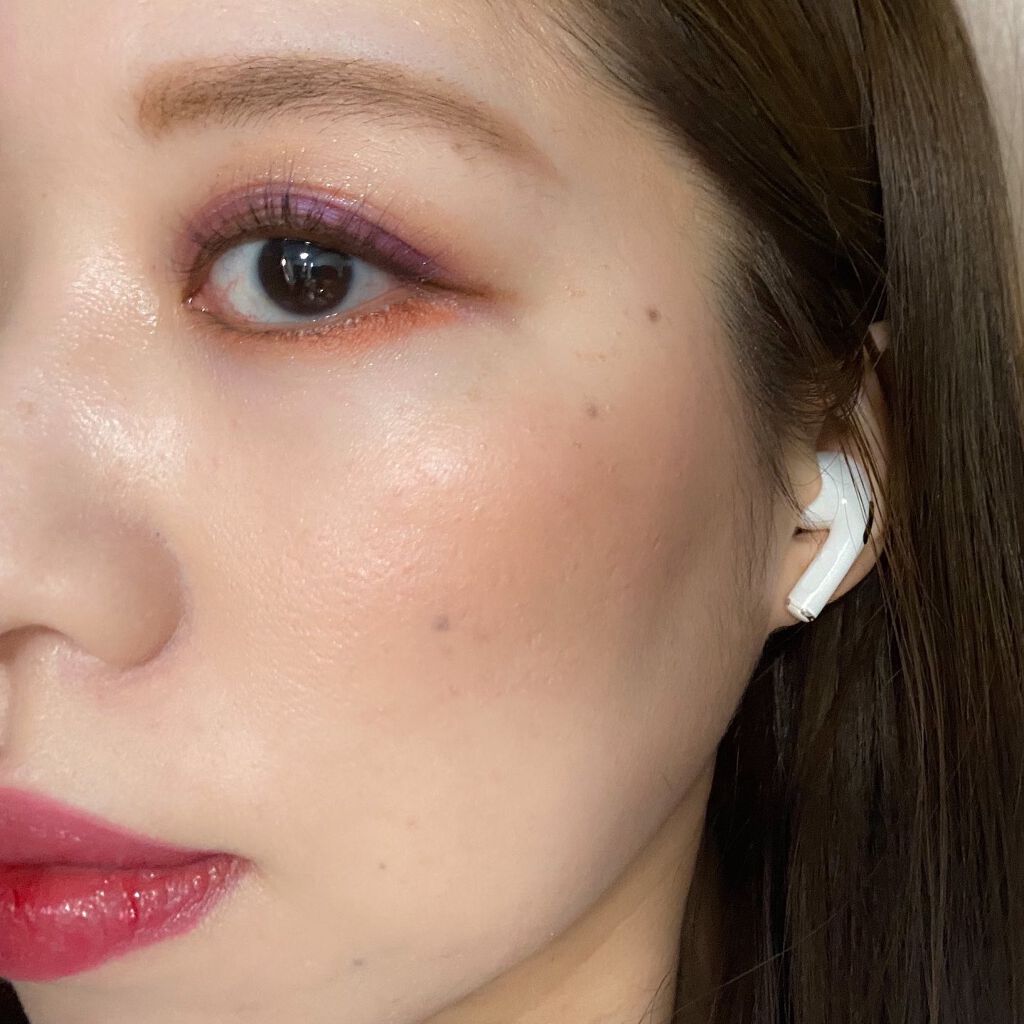 アディクション ザ ブラッシュ マット/ADDICTION/パウダーチークを使ったクチコミ(7枚目)