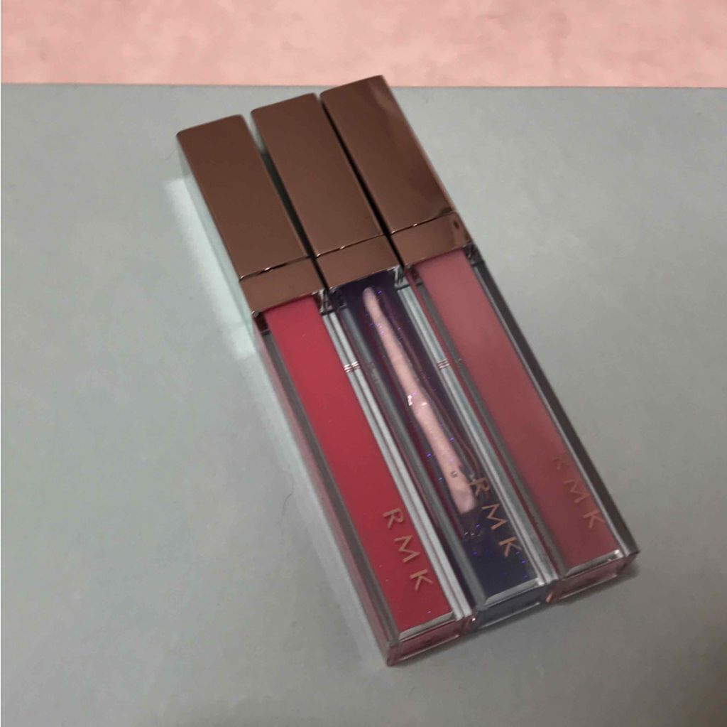 RMK リップジェリーグロス/RMK/リップグロスを使ったクチコミ（1枚目）